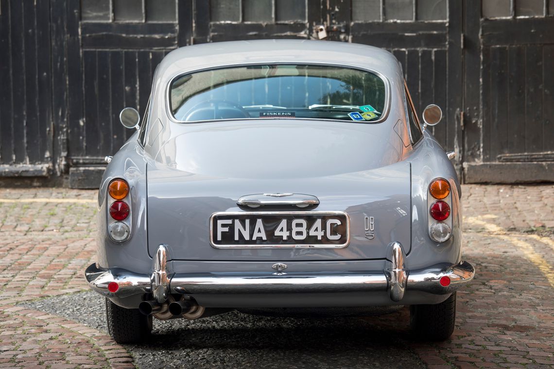 1965 Aston Martin DB5